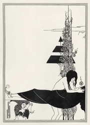El lamento platónico, ilustración de 