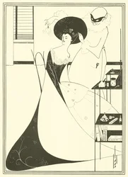 El tocador de Salomé