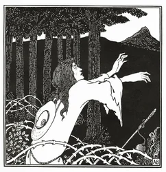 El regreso de Tannhauser al Venusberg, de 
