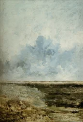Escena marina