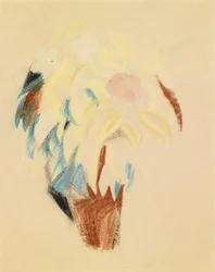 Macetero August Macke (grande) 1913