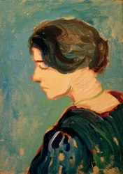 Elisabeth Macke, cabeza de estudio