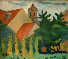 Iglesia en Kandern