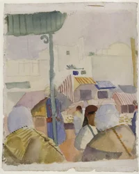 Mercado de Túnez II