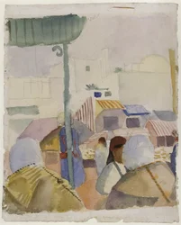 Mercado de Túnez II