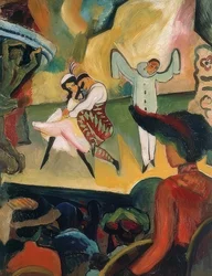 Ballet ruso I. 1912