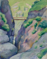 Desfiladero de Tegernsee