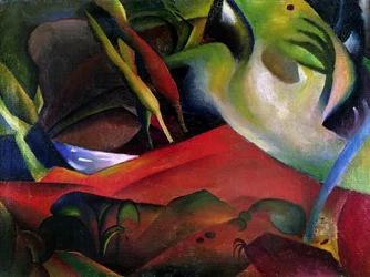 La tormenta, 1911