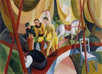 Circo. 1913