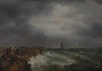 pieza de puerto