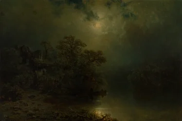 Noche de luna