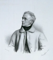 El pintor Johan Peter Krafft
