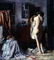 El Boudoir, c.1910