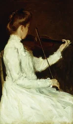 El violinista