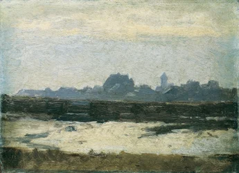 Vista de la ciudad
