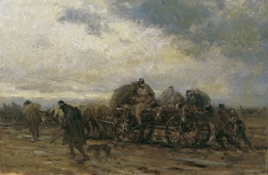El transporte herido II