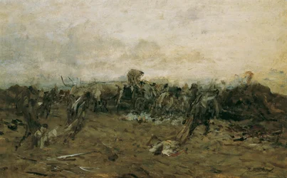 después de la batalla
