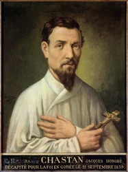 El misionero de Chastan