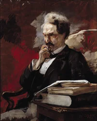 Henri Rochefort (1830-1913)