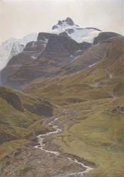 Vista de la Mujer Salvaje