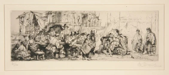 compañía de circo