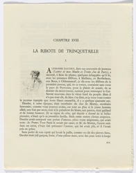 Frédéric Mistral: Mémoires et Recits de Frédéric Mistral: man (página 211)