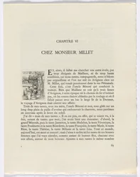 Frédéric Mistral: Mémoires et Recits de Frédéric Mistral: mujer y hombre a caballo (página 65)