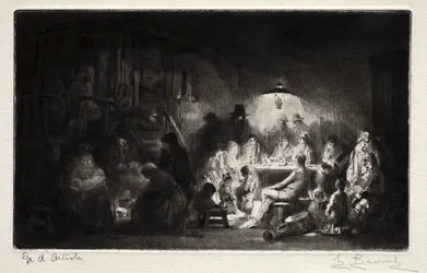 El circo de Franconia