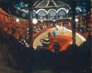 escena circense