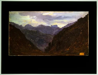Dos paisajes
