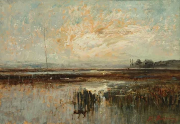 El estanque de Aleva, Morestel