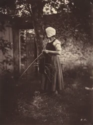 Campesino, c. 1870