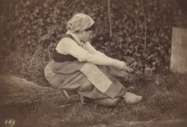 Campesino, c. 1870