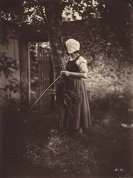 Campesino,c. 1870 (foto)