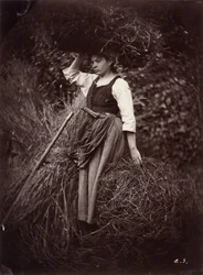 Campesino,c. 1870 (foto)