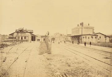 Estación de Montbrison