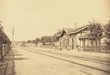 Estación de Saint-Jodard
