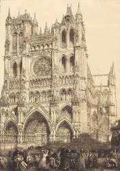Catedral de Amiens Cathedrale d