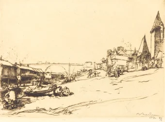 Angers - La Casa del Rey de Polonia Angers - La maison du roi de Pologne, 1912