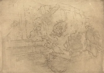 Salida para Greenwich, 1891
