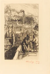 El barrio de los Gobelinos