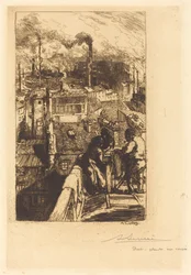 Barrio de los Gobelinos