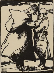 Joffre, Padre del Soldado