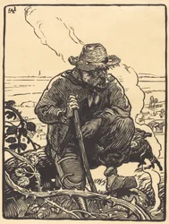 El mendigo de las campañas, 1895
