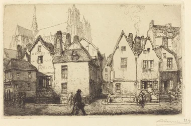 Casas Viejas en Amiens