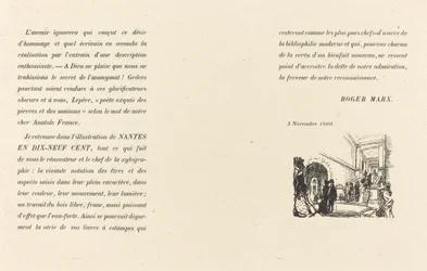 Prefacio, publicado en 1900