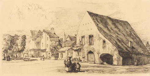 Provins Seine et Marne, 1910