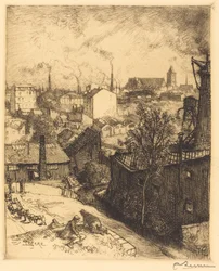 Recuerdo de St. Denis (Souvenir de Saint-Denis)