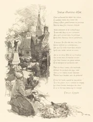 Estatua de hombre de estado, publicada 1886