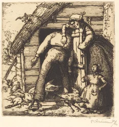 El Pollero, Vendee